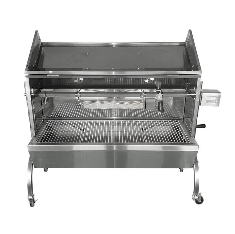 small gas pig lamb grill