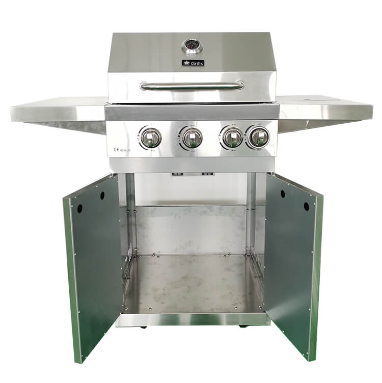 protable gas bbq grill