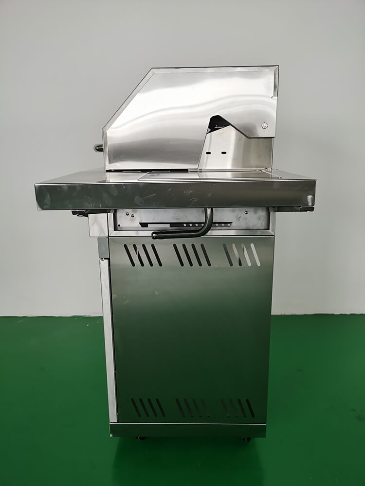 protable gas bbq grill