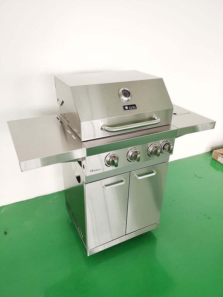 protable gas bbq grill