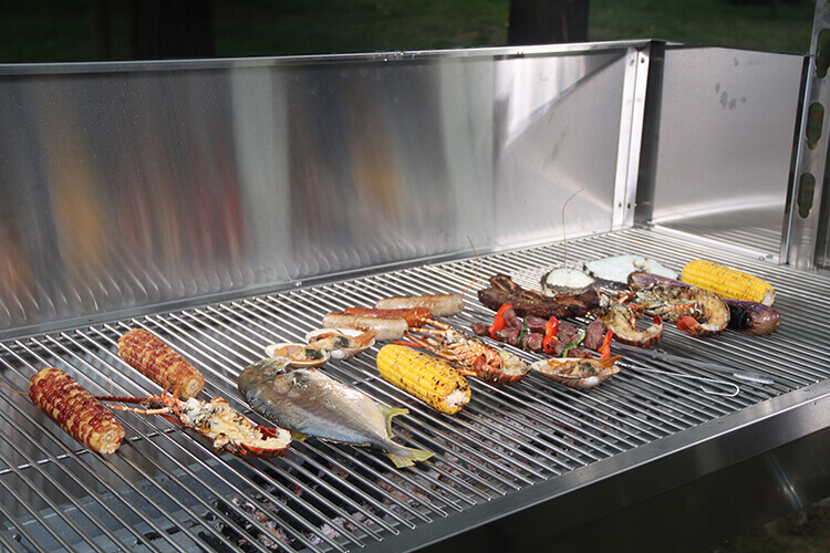 charcoal bbq grill