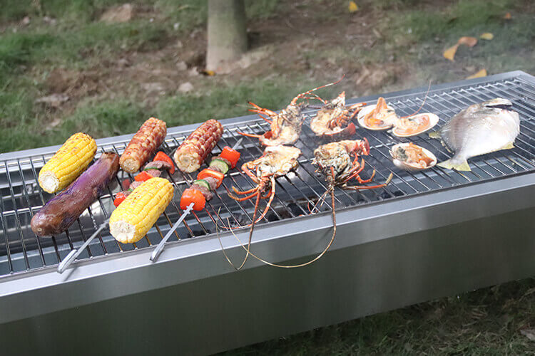 charcoal bbq grill